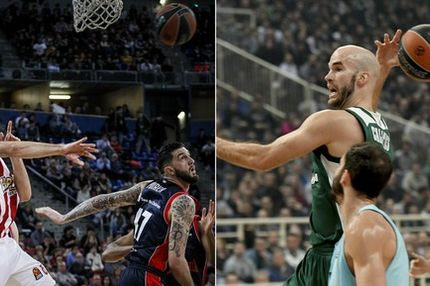 Εβδομάδα Euroleague με “καυτά” ματς και εκατοντάδες ειδικά από το Stoiximan.gr