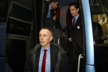 Περίμεναν τον Ολυμπιακό στο ΣΕΦ