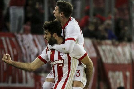 Με το “9άρι” του ο Ολυμπιακός στο 9Χ9