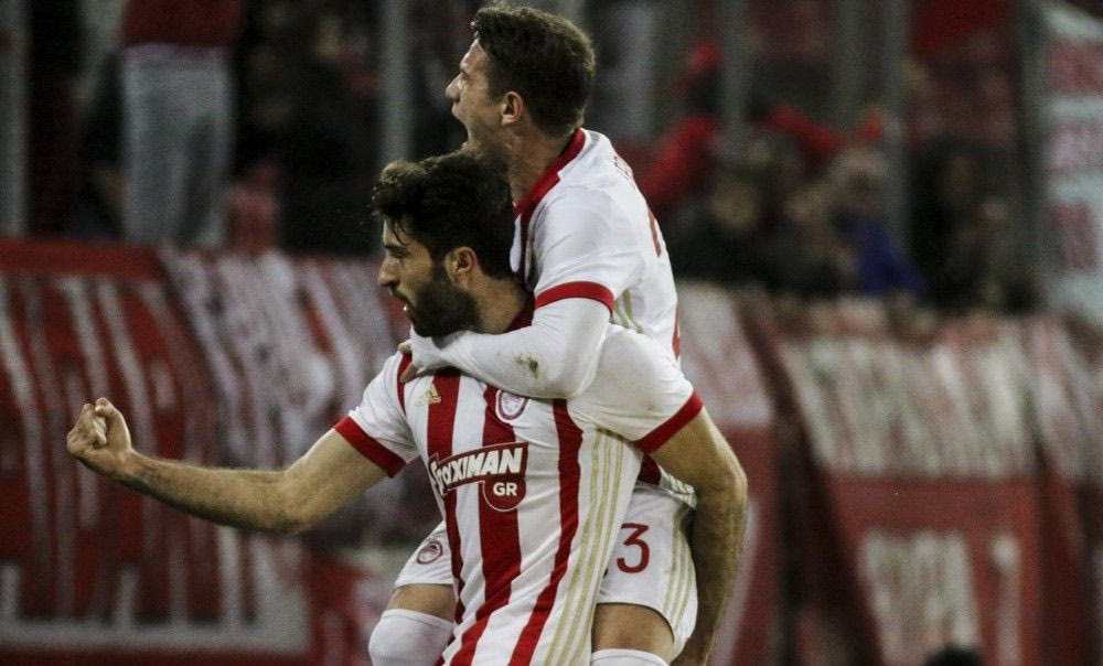 Με το “9άρι” του ο Ολυμπιακός στο 9Χ9