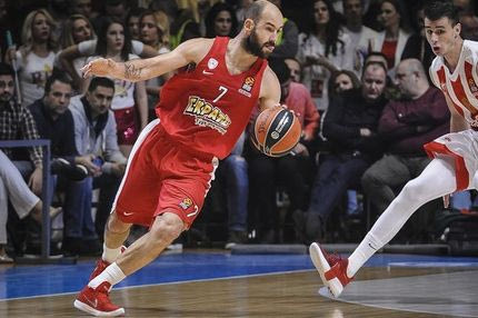 Τα πολλά νεύρα του Σπανούλη στο Βελιγράδι