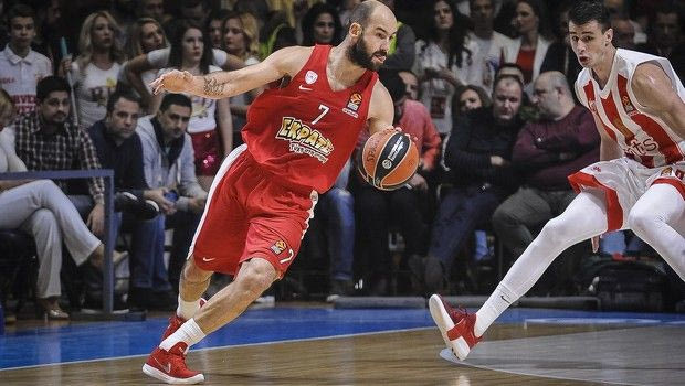 Τα πολλά νεύρα του Σπανούλη στο Βελιγράδι