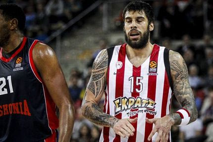 Ο Ολυμπιακός έζησε εφιάλτη: συντριβή με 32 πόντους από την Μπασκόνια!