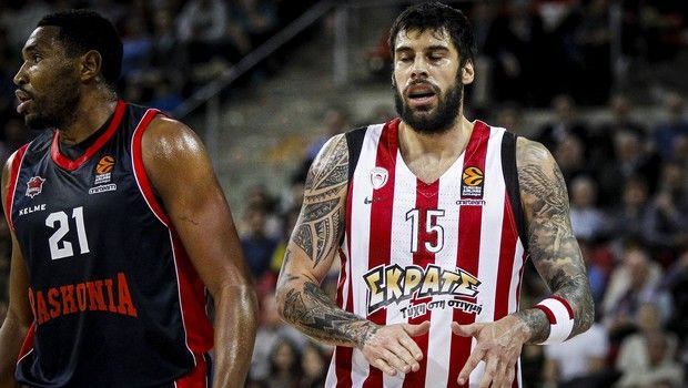 Ο Ολυμπιακός έζησε εφιάλτη: συντριβή με 32 πόντους από την Μπασκόνια!