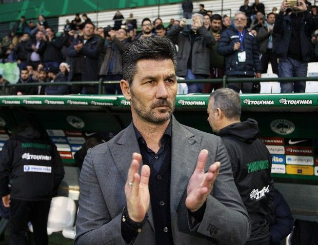 Η πρώτη δήλωση του… ΑΕΚτζή Μαρίνου!