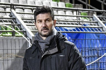 “ΕΚΡΗΞΗ”: Τι συνέβη με τον Ουζουνίδη στα αποδυτήρια και δεν πήγε να μιλήσει