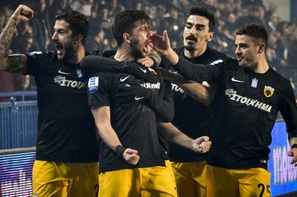 Ομάδα – αρμάδα, έκανε “παρέλαση” στο Αγρίνιο