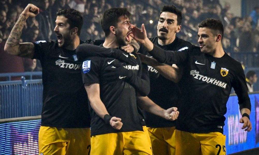 Ομάδα – αρμάδα, έκανε “παρέλαση” στο Αγρίνιο