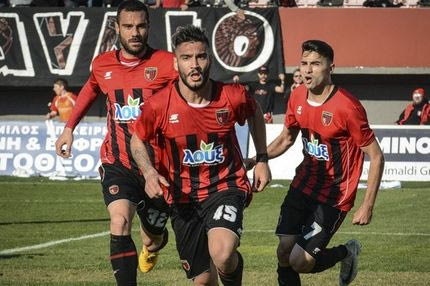 Στενός κορσές στον Άρη η Παναχαϊκή, όχι όμως και ο ΟΦΗ