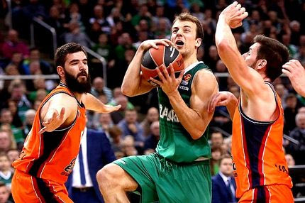 Τρελαίνει κόσμο ο Πάνγκος της Ζαλγκίρις!