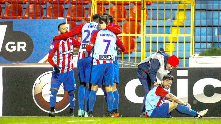 Οι κοιλιακοί “καίνε” τον Πανιώνιο ενόψει και του πρώτου ημιτελικού