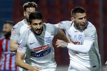 Ο… Θέμης είχε κέφια, ο ΠΑΣ σόκαρε τον Πανιώνιο