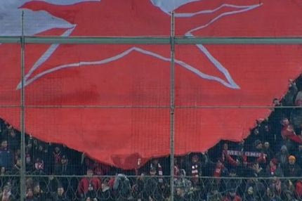 (Ερυθρός) Αστέρας για πάντα για τον Ολυμπιακό