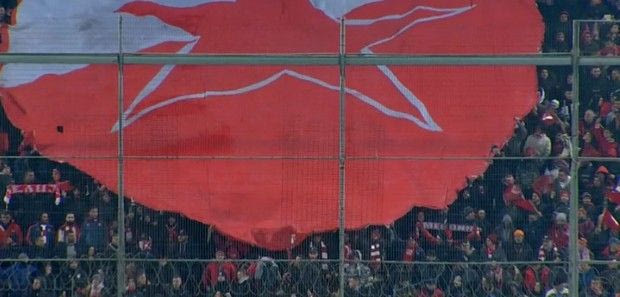 (Ερυθρός) Αστέρας για πάντα για τον Ολυμπιακό