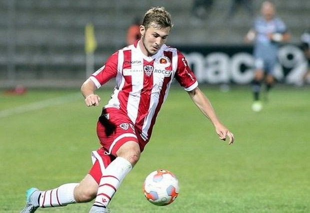 Ο φορ από τη Ρωσία που αρέσει στον Ουζουνίδη ήταν συμπαίκτης του Σισέ