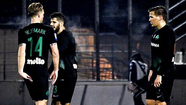 Είστε σίγουροι ότι μπορεί να σωθεί;