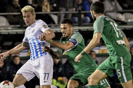 Η μεγαλύτερη στιγμή στην ιστορία της Λαμίας, μία από τις χειρότερες για ΠΑΟ