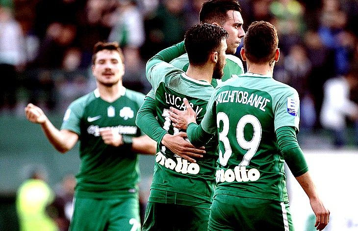 Δεν θα είναι κάθε μέρα του Αϊ Γιαννιού για τον Παναθηναϊκό…