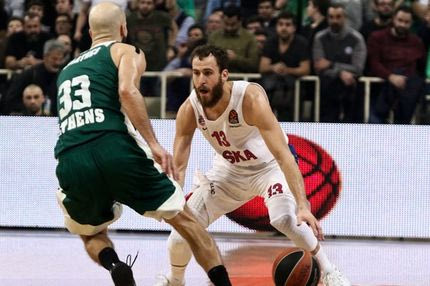 Το… γκρέμισε ο Σέρχιο το “άντρο” του Παναθηναϊκού