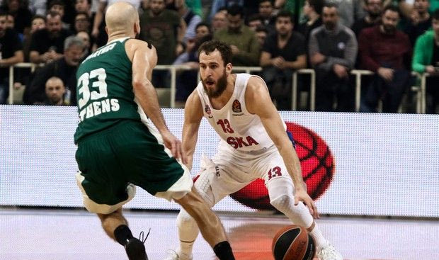 Το… γκρέμισε ο Σέρχιο το “άντρο” του Παναθηναϊκού