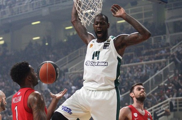 Στο τέλος νικάει ο Παναθηναϊκός