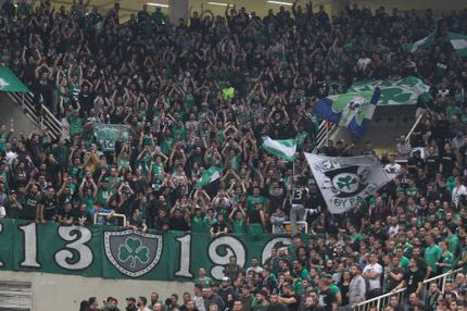 Πρωταθλητής στα sold – out ο Παναθηναϊκός