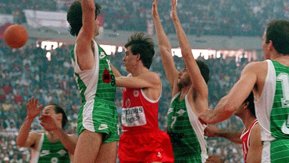 Ο Παναθηναϊκός του Ανδρίτσου και ο… ποδοσφαιρικός Ολυμπιακός σε νέες φανέλες