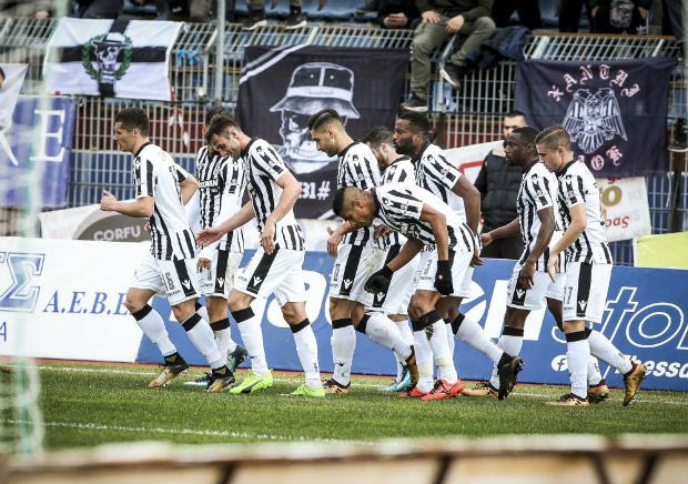 Ούτε γκολ “τρώει” ο ΠΑΟΚ που έκανε το 5 στα 5!