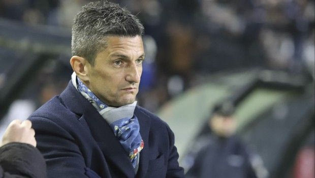 Ο Λουτσέσκου ήταν προετοιμασμένος για Τσίμιροτ