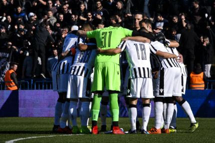 Η βαθμολογία: Μόνος πρώτος ο ΠΑΟΚ