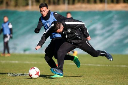 Ο… κλεμμένος από την Άρσεναλ γίνεται αντί-Μάτος στον ΠΑΟΚ