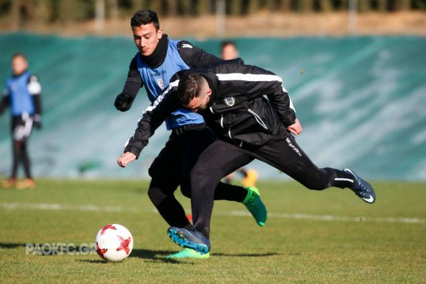 Ο… κλεμμένος από την Άρσεναλ γίνεται αντί-Μάτος στον ΠΑΟΚ