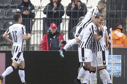 Περίπατο στην Τούμπα ο ΠΑΟΚ, δείχνει την πλάτη του στην ΑΕΚ