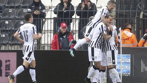 Περίπατο στην Τούμπα ο ΠΑΟΚ, δείχνει την πλάτη του στην ΑΕΚ