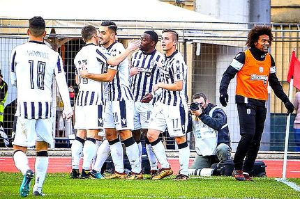 Το πρωτάθλημα πάνω από όλους για τον ΠΑΟΚ!