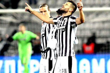 Ούτε παραγγελία να το έκανε ο ΠΑΟΚ