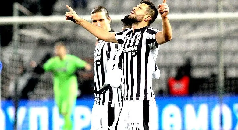 Ούτε παραγγελία να το έκανε ο ΠΑΟΚ