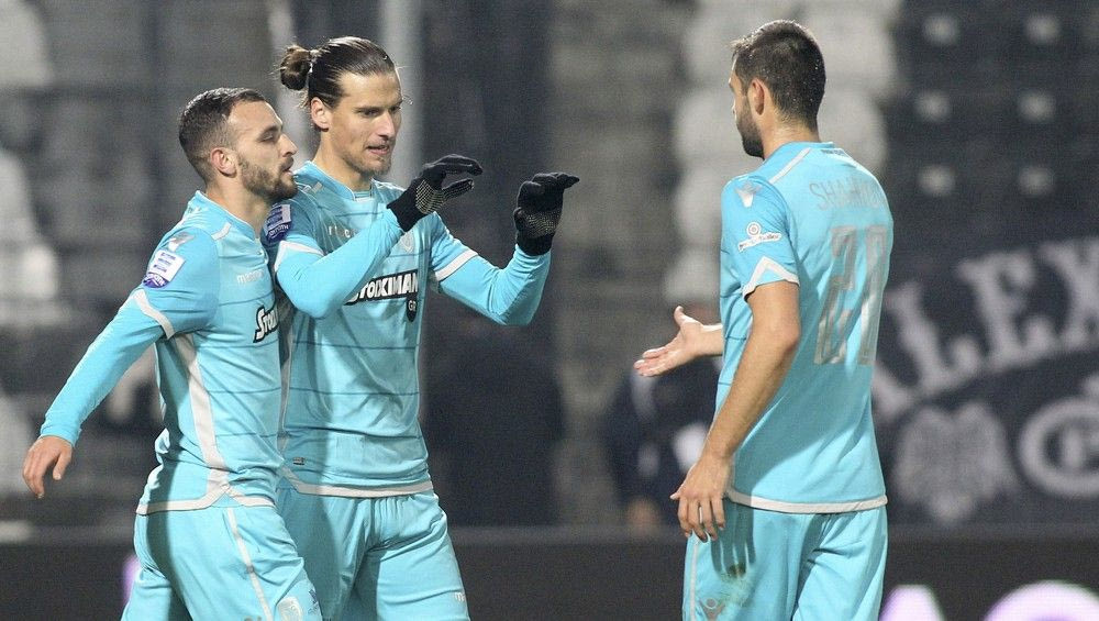 Η Τούμπα είναι απόρθητο κάστρο του… Πρίγιοβιτς