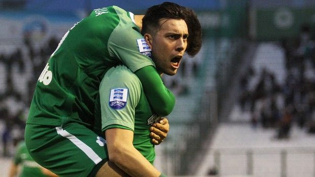 Πάρτι για Παναθηναϊκό με τεσσάρα στην δύσμοιρη Κέρκυρα!