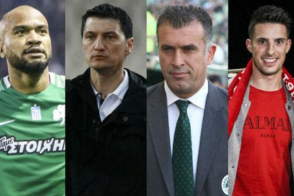 Το σπίτι του Μιραλάς, το πλαφόν του Μολέδο και η επιστροφή… Αναστασίου!