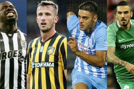 “Τρελά” λεφτά Μαυροπάνος… Μάντζιος και η επιστροφή Πέκχαρτ!