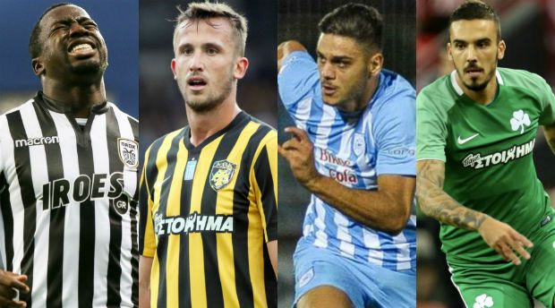 “Τρελά” λεφτά Μαυροπάνος… Μάντζιος και η επιστροφή Πέκχαρτ!