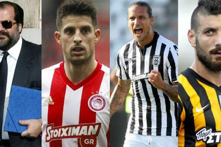 Ο Πατέρας, ο “Τράι” με τον Αραβίδη, το μέλλον του Ανέστη και ο Μιραλάς