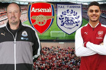 Η Νιούκαστλ που “βλέπει” νέο… Μαυροπάνο και η συνεργασία ΠΑΣ-Άρσεναλ που έμεινε στη μέση