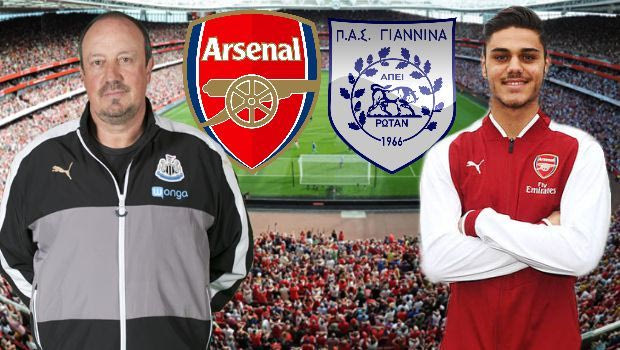 Η Νιούκαστλ που “βλέπει” νέο… Μαυροπάνο και η συνεργασία ΠΑΣ-Άρσεναλ που έμεινε στη μέση