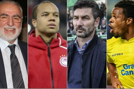 Έτσι “καθάρισε” ο Μαρινάκης με Οφόε και το… Ολυμπιακό πάθος του Μαρίνου