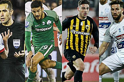 Οι “ρεφ” των ντέρμπι, οι “Γερμανοί” Λημνιός – Γαλανόπουλος και τα 5 εκατ. ευρώ του Βιγιαφάνιες