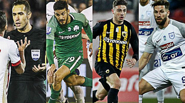 Οι “ρεφ” των ντέρμπι, οι “Γερμανοί” Λημνιός – Γαλανόπουλος και τα 5 εκατ. ευρώ του Βιγιαφάνιες