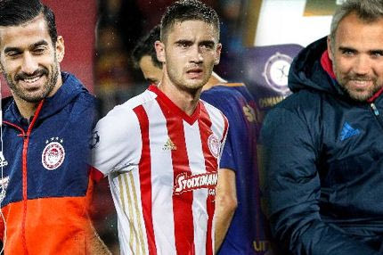 Ο βοηθός του Μπέντο που… κάνει σόλο καριέρα στην Ελλάδα και η ανησυχία για Χατζισαφί