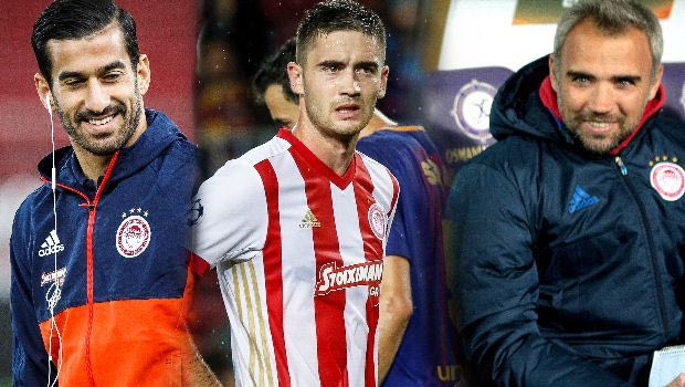 Ο βοηθός του Μπέντο που… κάνει σόλο καριέρα στην Ελλάδα και η ανησυχία για Χατζισαφί